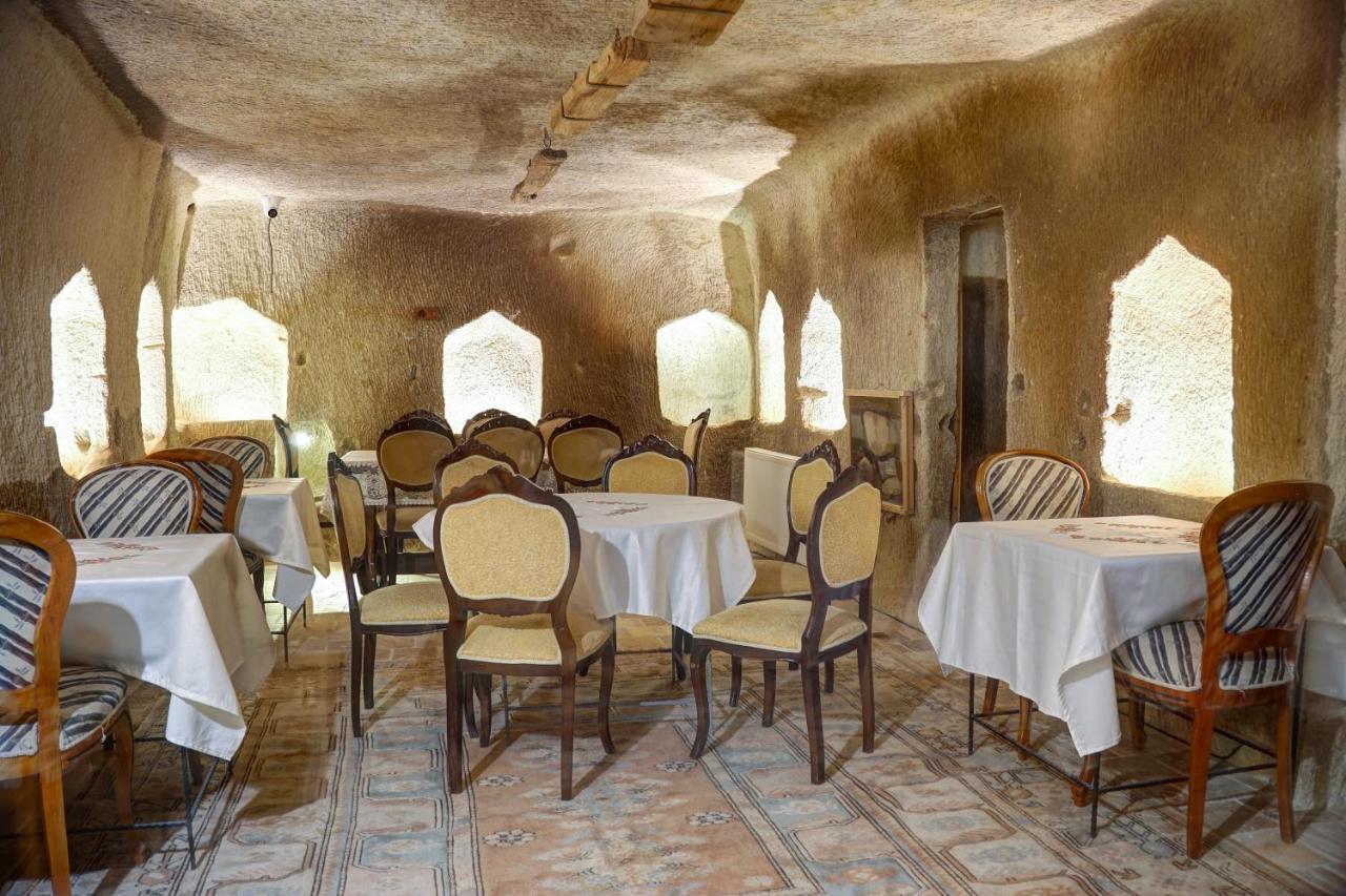 Gibos Cave Hotel Ürgüp Exterior foto