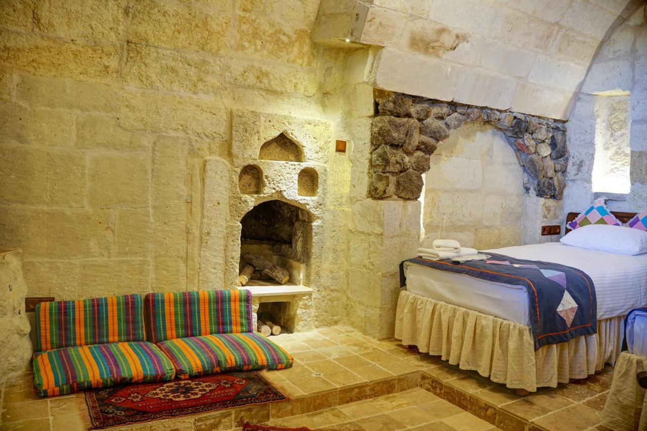 Gibos Cave Hotel Ürgüp Exterior foto