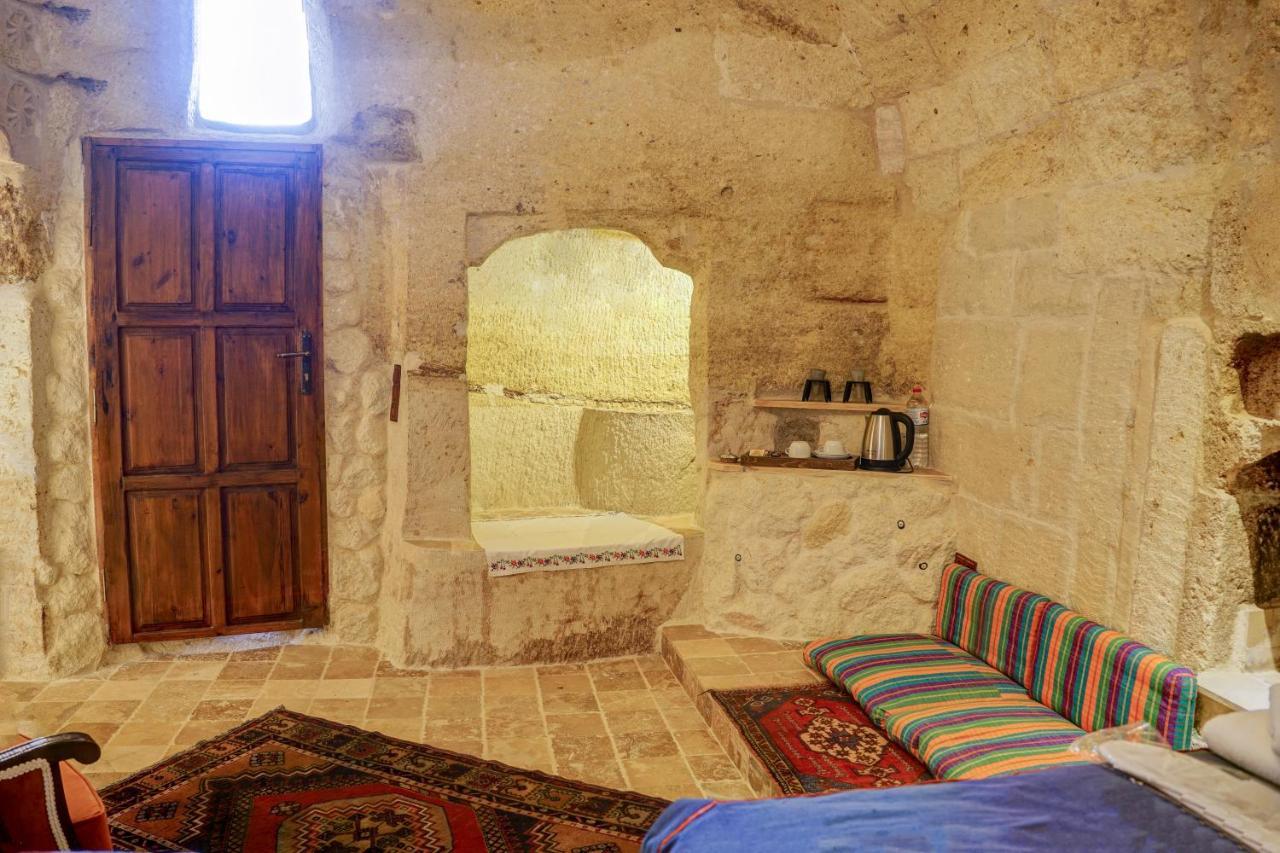 Gibos Cave Hotel Ürgüp Exterior foto