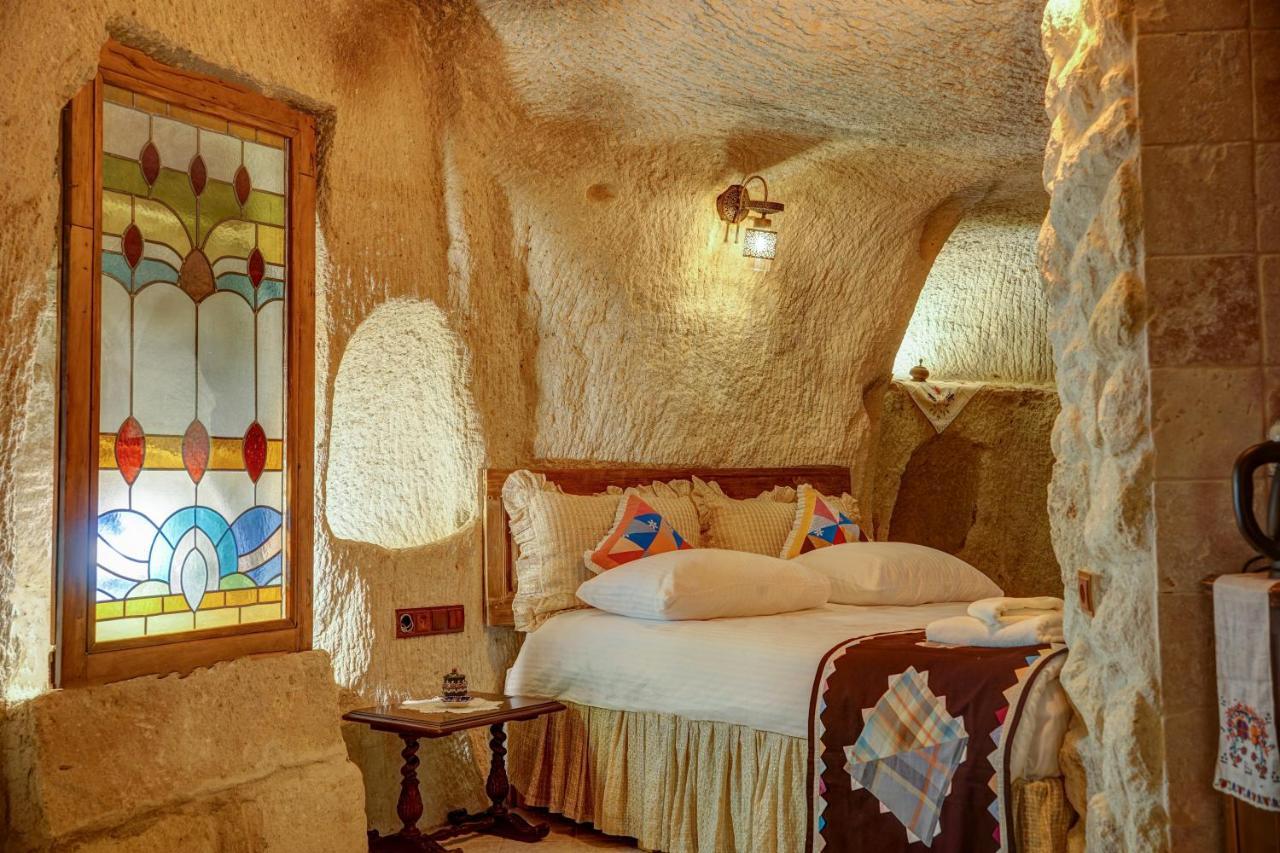 Gibos Cave Hotel Ürgüp Exterior foto