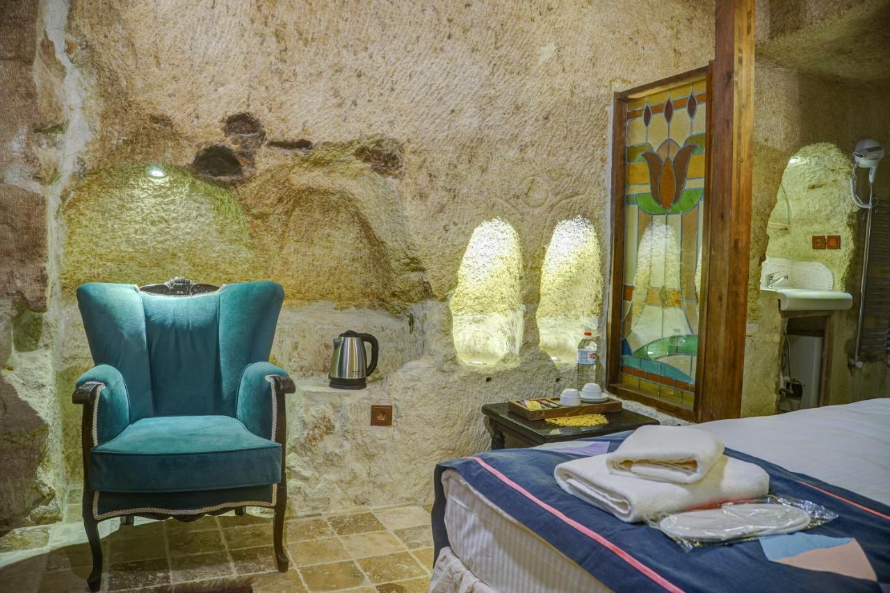 Gibos Cave Hotel Ürgüp Exterior foto
