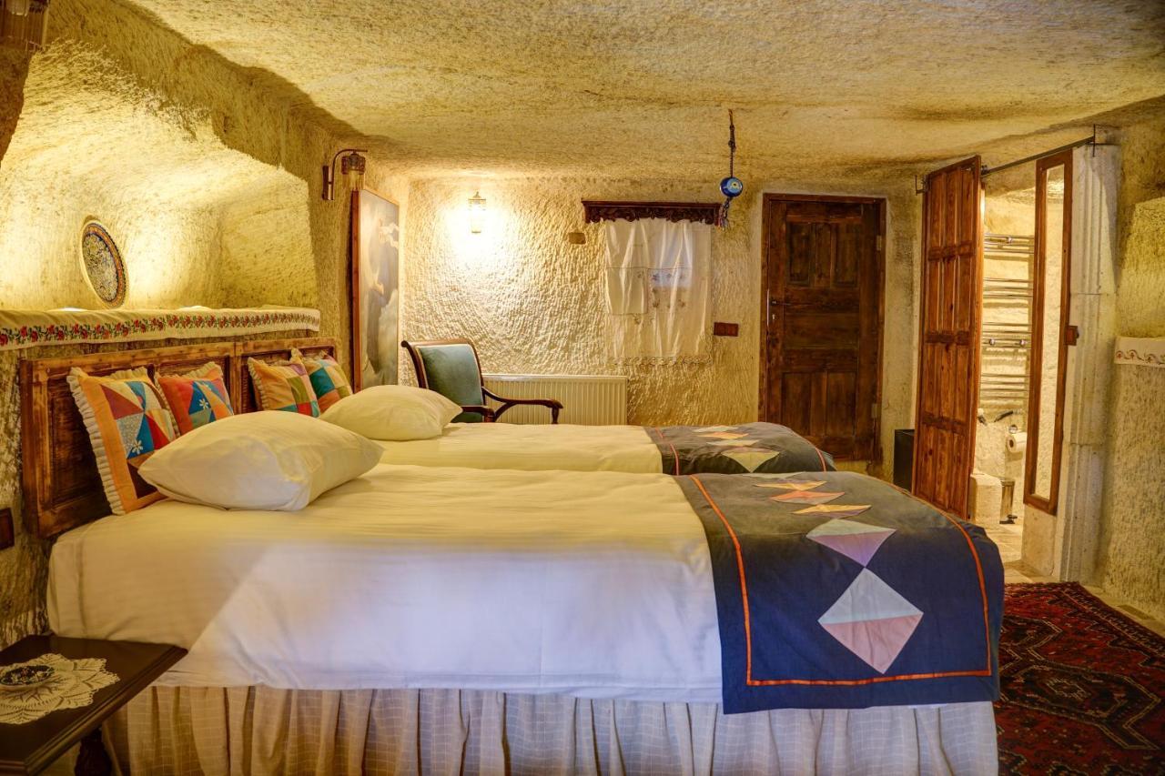 Gibos Cave Hotel Ürgüp Exterior foto