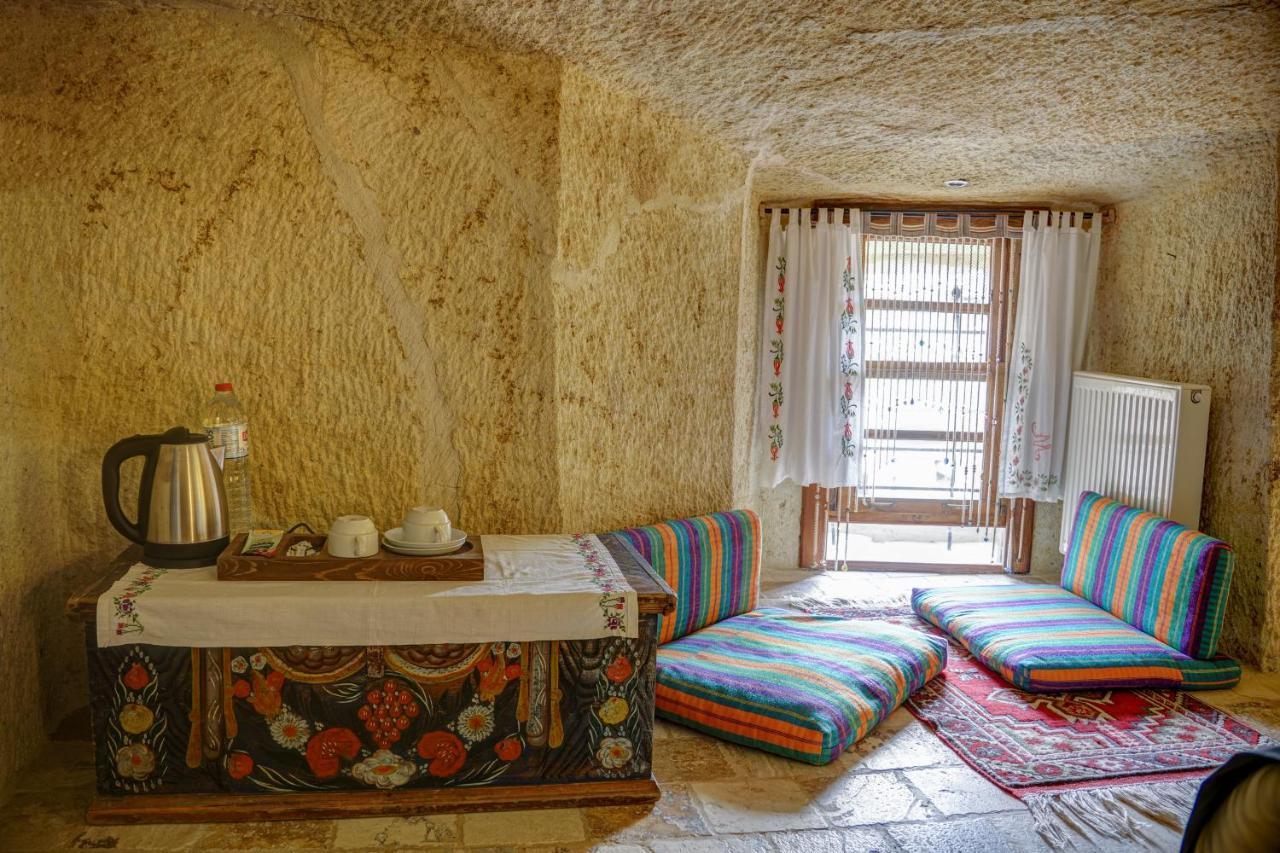 Gibos Cave Hotel Ürgüp Exterior foto