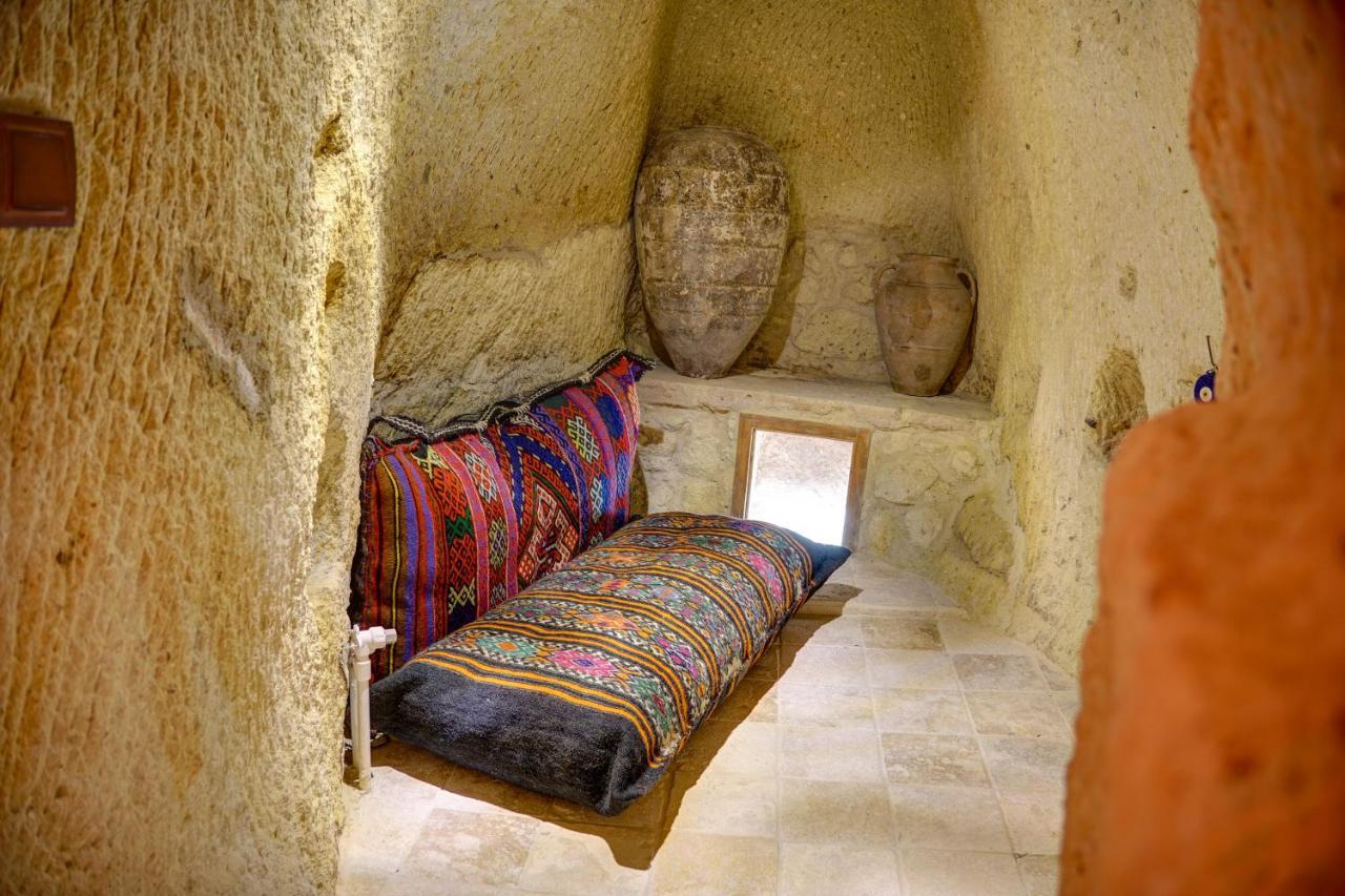 Gibos Cave Hotel Ürgüp Exterior foto