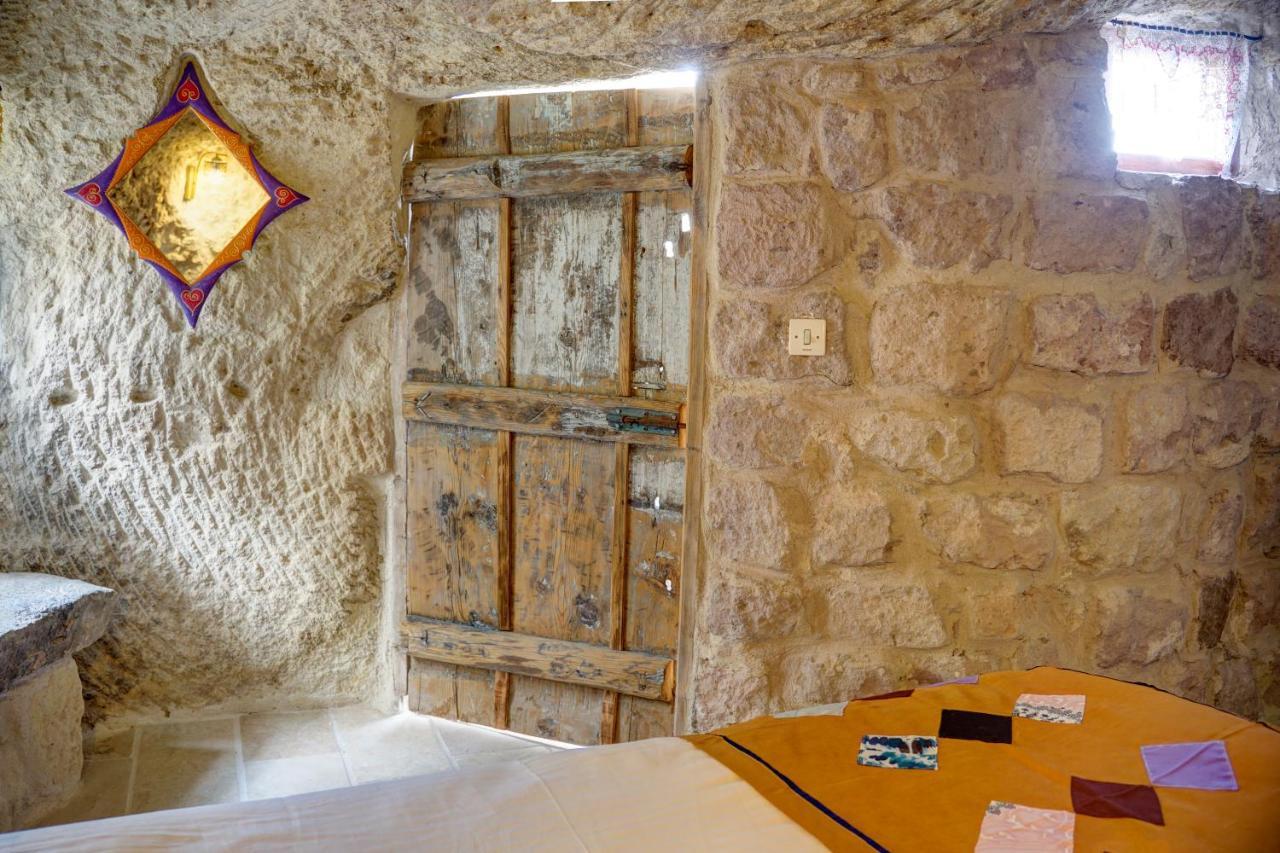 Gibos Cave Hotel Ürgüp Exterior foto