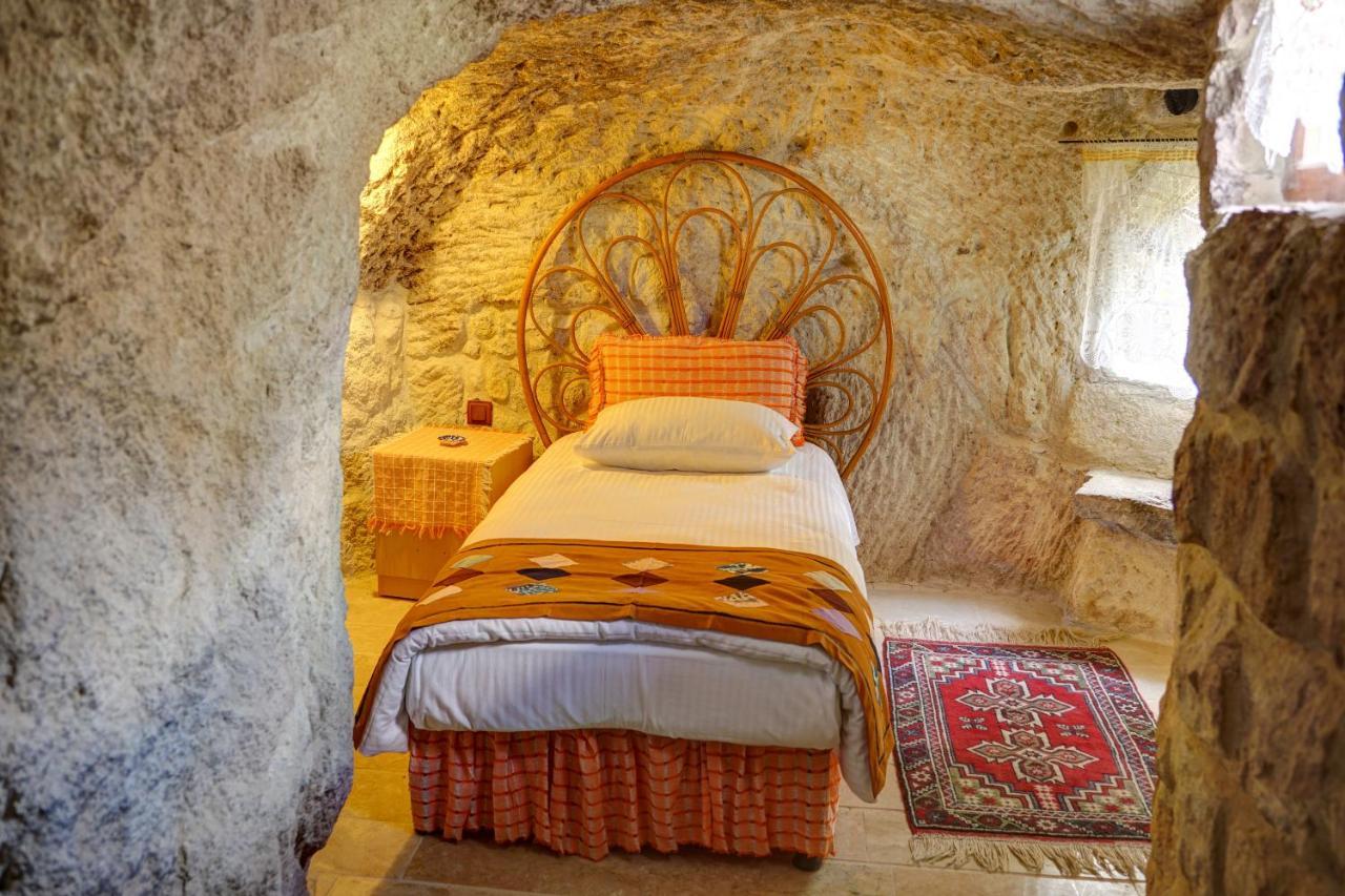 Gibos Cave Hotel Ürgüp Exterior foto