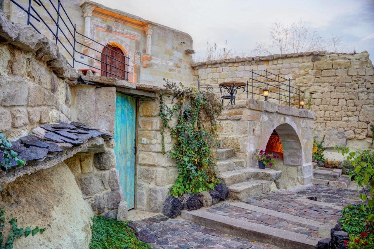 Gibos Cave Hotel Ürgüp Exterior foto