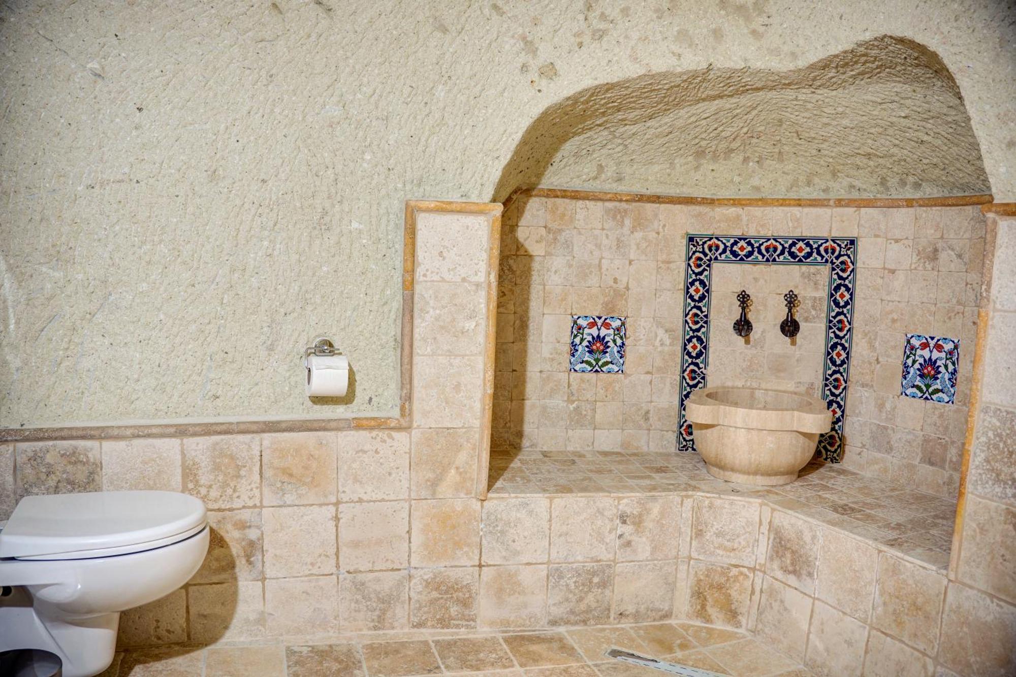 Gibos Cave Hotel Ürgüp Exterior foto