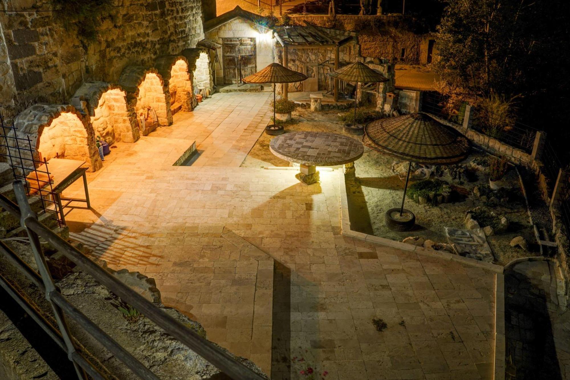 Gibos Cave Hotel Ürgüp Exterior foto